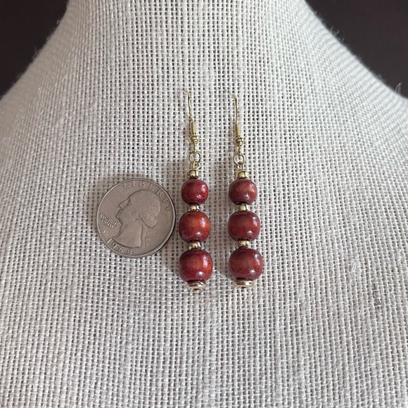 ❤️Handmade Earrings ❤️ - Picture 8 of 9